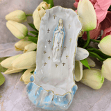 Sacred Treasures Holy Water Fonts