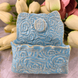 Sacred Treasures Holy Water Fonts