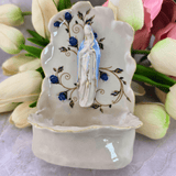 Sacred Treasures Holy Water Fonts