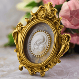 Sister Dulce Gift Shop, Shepherds Staff, Religious Store, Cypress Springs Mercedarian Prayer Center, Jeweled Cameo Intaglio, Pearl, Frame, Madonna with Child