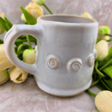 Handmade Rosary Mugs