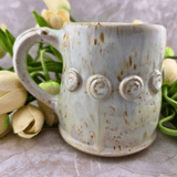 Handmade Rosary Mugs