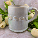 Handmade Rosary Mugs