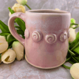 Handmade Rosary Mugs