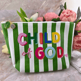 Sister Dulce Gift Shop, Shepherds Staff, Religious Store, Cypress Springs Mercedarian Prayer Center, Child of God Bag