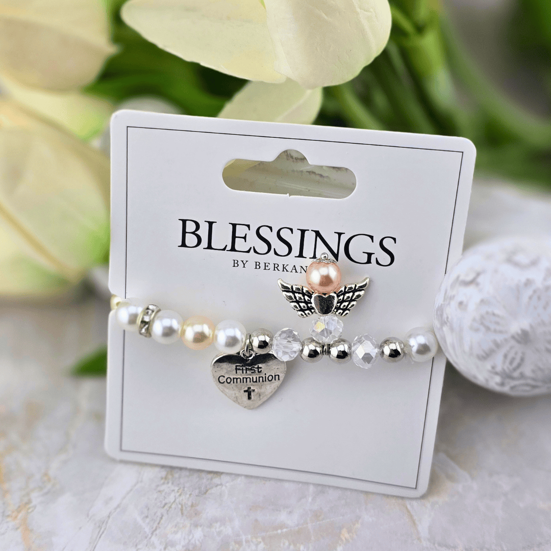 First Communion Blessings Bracelet