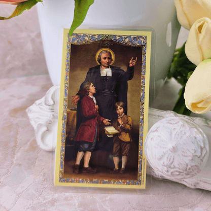 Sister Dulce Gift Shop, Shepherds Staff, Religious Store, Cypress Springs Mercedarian Prayer Center, Saint John Baptist de La Salle