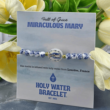 Holy Water Bracelets