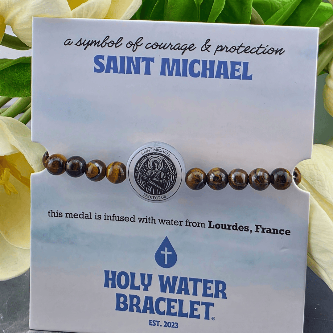 Holy Water Bracelets