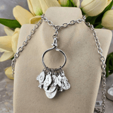 Sister Dulce Gift Shop, Shepherds Staff, Religious Store, Cypress Springs Mercedarian Prayer Center, Silver Saint Necklace