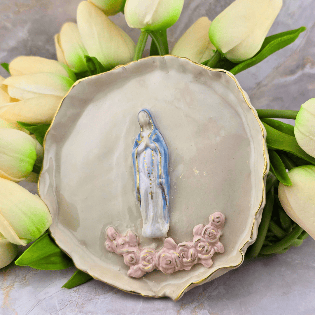 Sacred Treasures Trinket Dishes