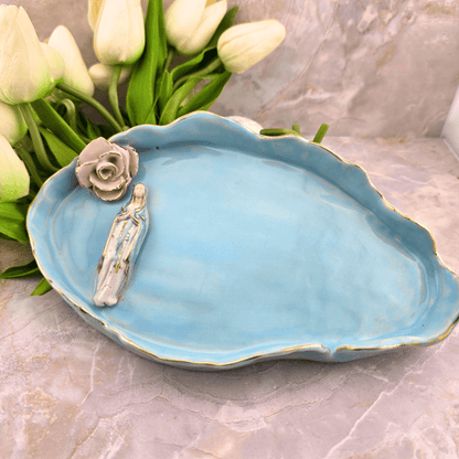 Sacred Treasures Trinket Tray