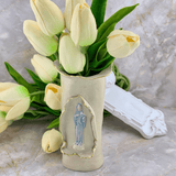 Sister Dulce Gift Shop, Shepherds Staff, Religious Store, Cypress Springs Mercedarian Prayer Center, Sacred Treasures, Mary Vase