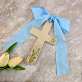 Sister Dulce Gift Shop, Shepherds Staff, Religious Store, Cypress Springs Mercedarian Prayer Center, Sacred Treasures, Hanging Cross