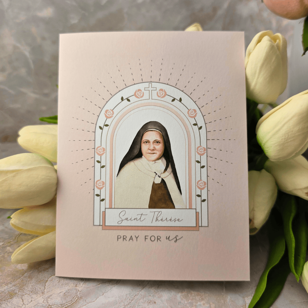 Novena Cards