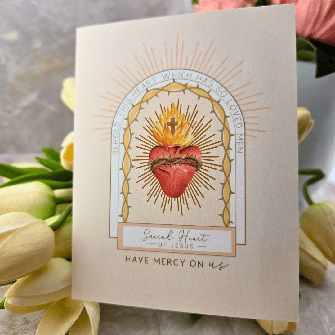 Novena Cards