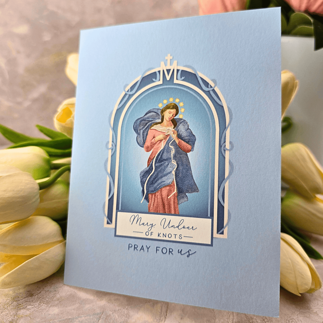 Novena Cards