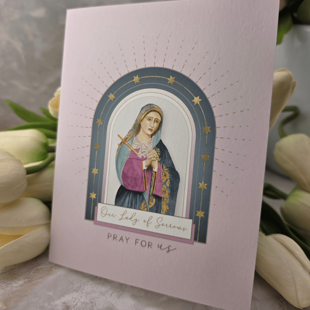 Novena Cards