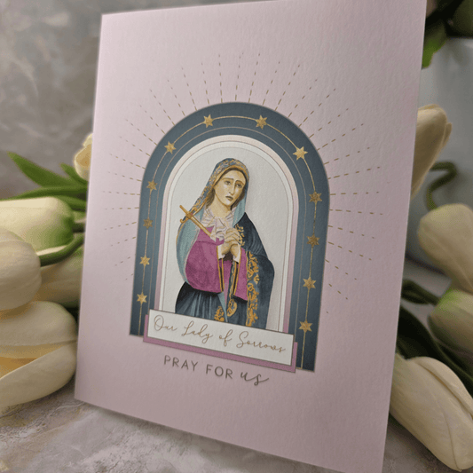 Novena Cards