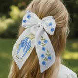 Embroidered Bows