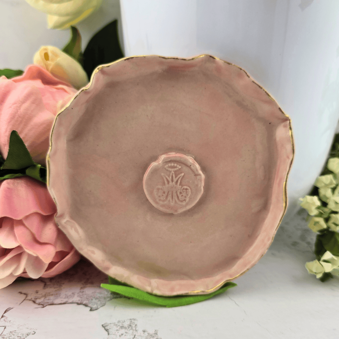 Sacred Treasures Trinket Dishes