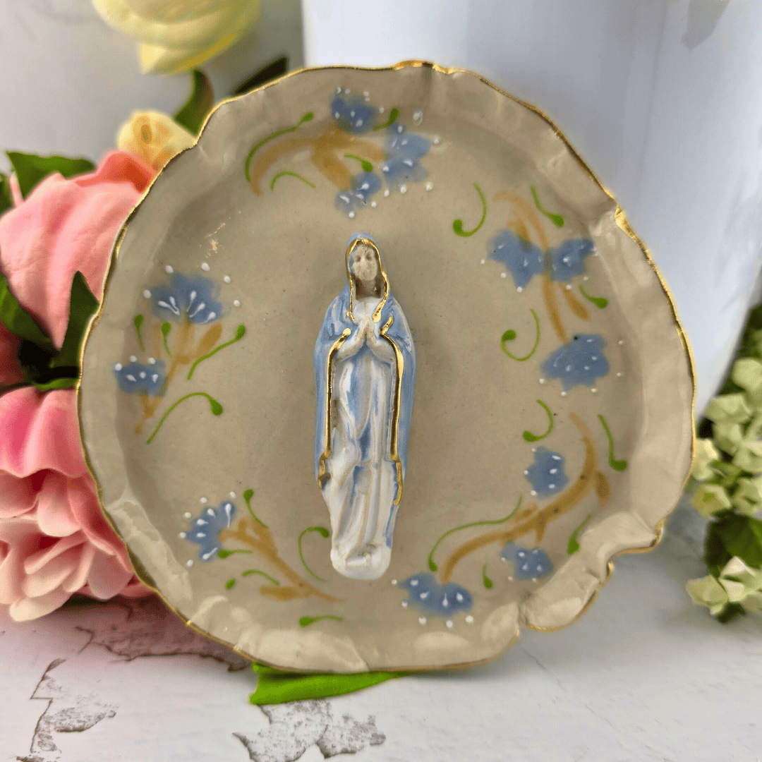 Sacred Treasures Trinket Dishes