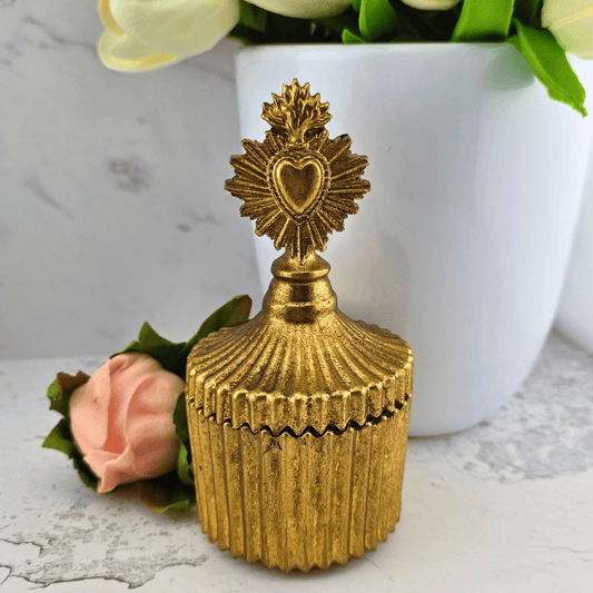 Golden Box Ex-voto Diplomate