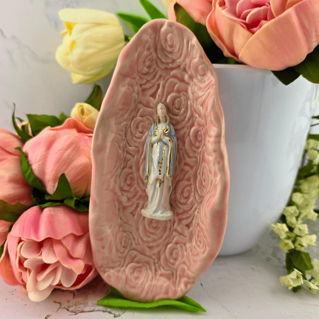 Sacred Treasures Trinket Dishes