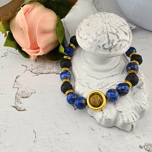 Sister Dulce Gift Shop, Shepherds Staff, Religious Store, Cypress Springs Mercedarian Prayer Center, Saint Benedict Bracelet