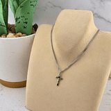 Sterling Silver Crucifix