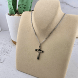 Sterling Silver Crucifix