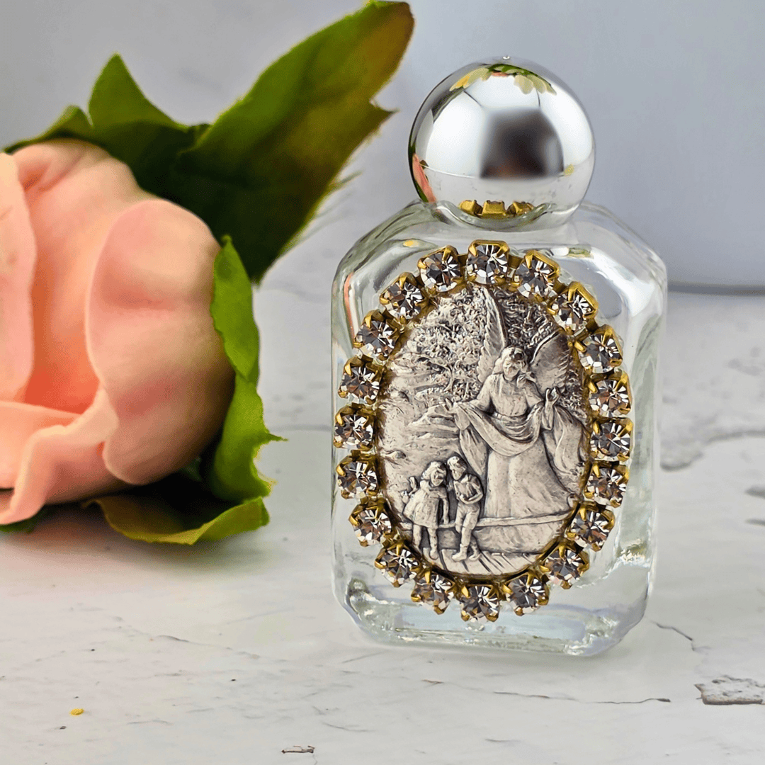 Small Holy Water Bottle
