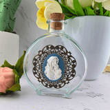 Vintage Holy Water Bottle
