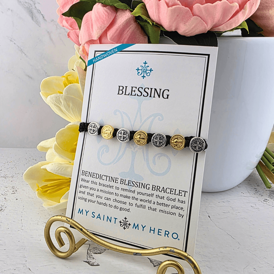 Benedictine Blessing Bracelets