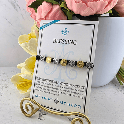 Benedictine Blessing Bracelets