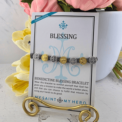 Benedictine Blessing Bracelets