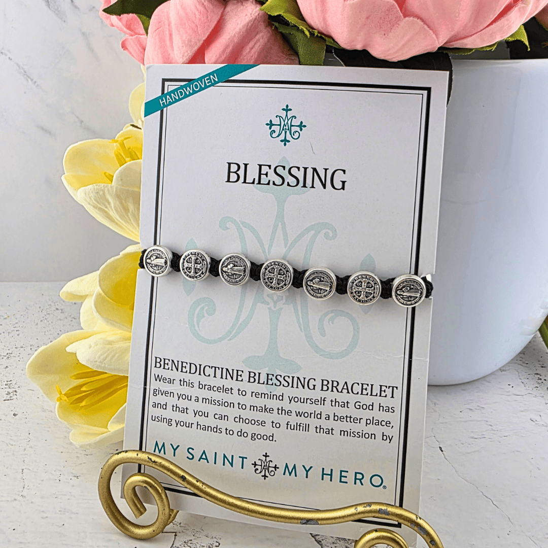 Benedictine Blessing Bracelets