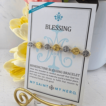 Benedictine Blessing Bracelets