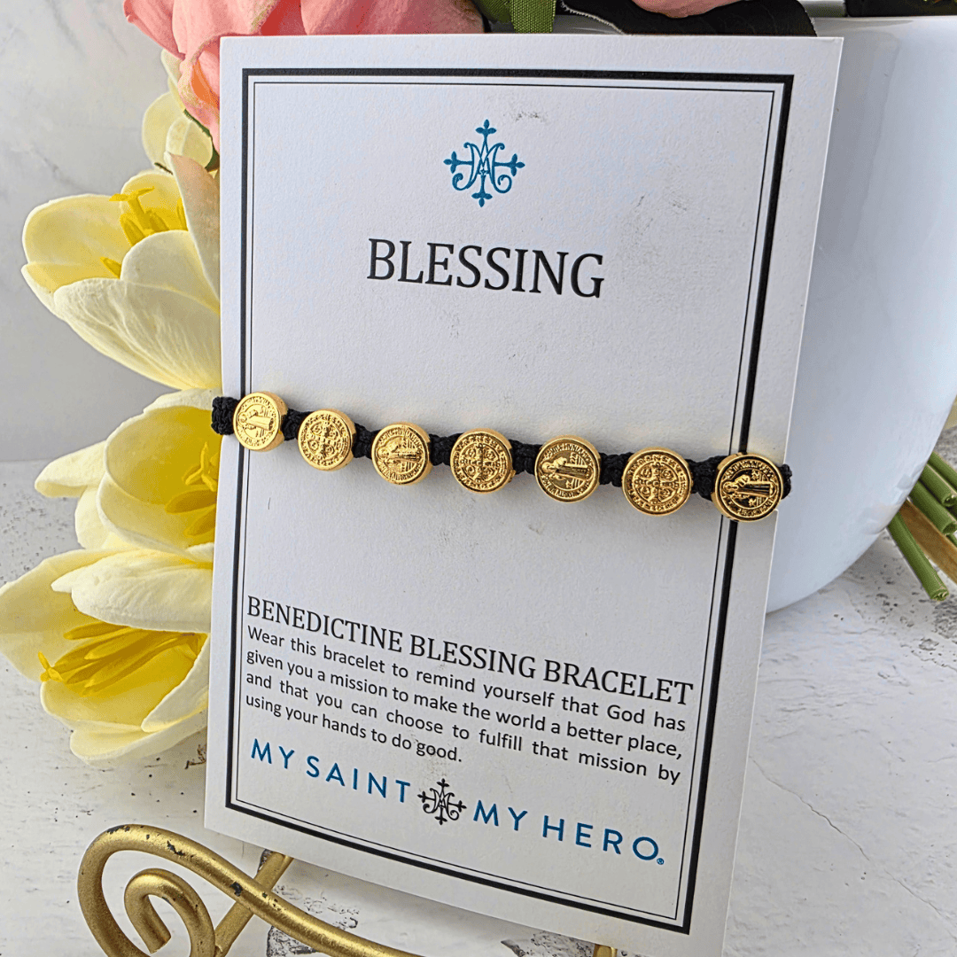 Benedictine Blessing Bracelets