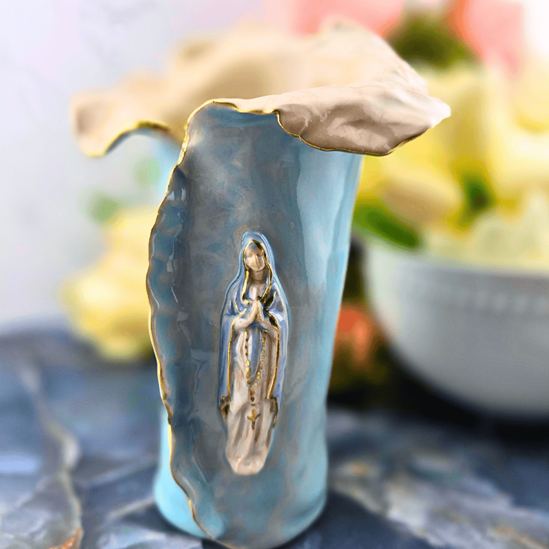 Sacred Treasures Vases - Summer 2026 Collection