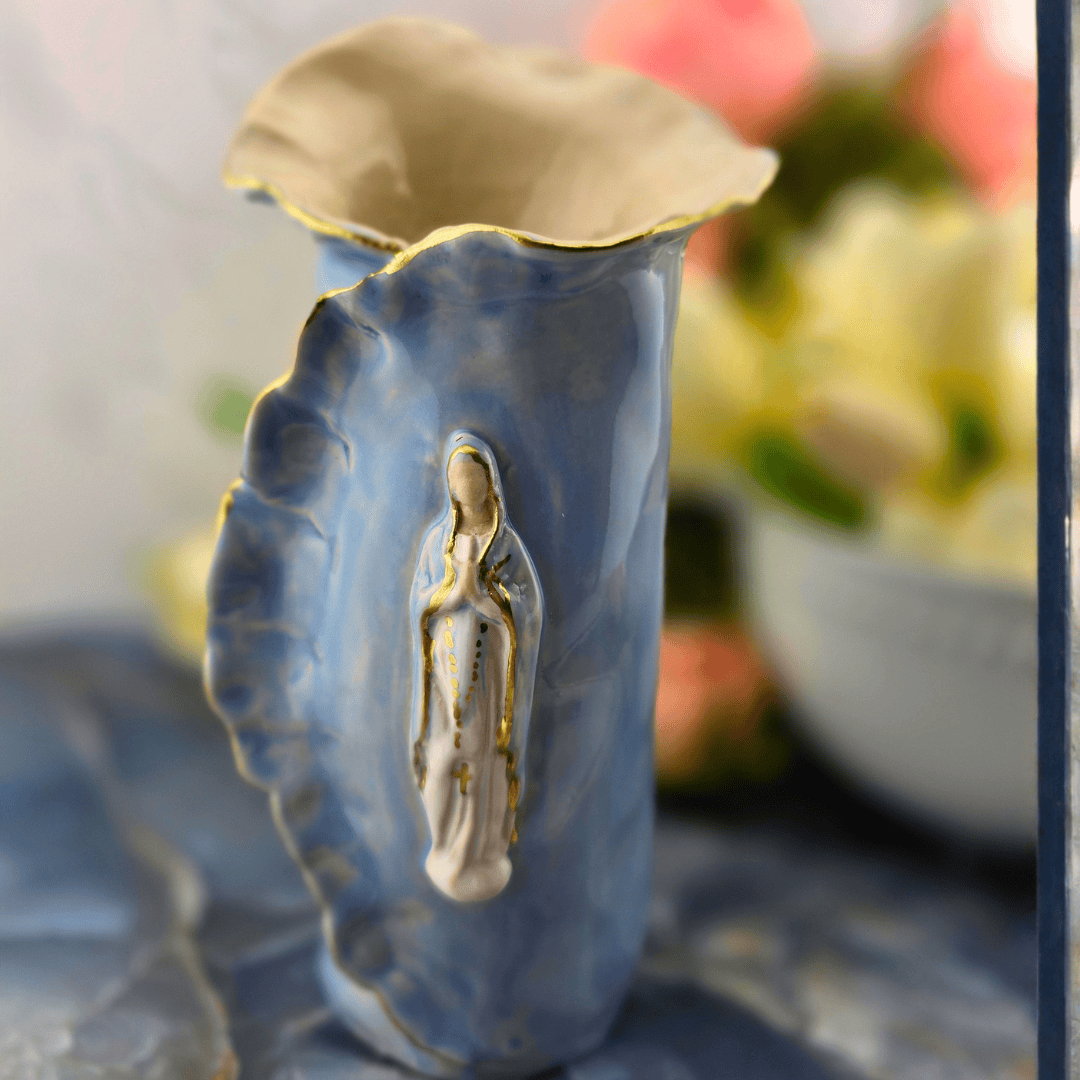 Sacred Treasures Vases - Summer 2026 Collection
