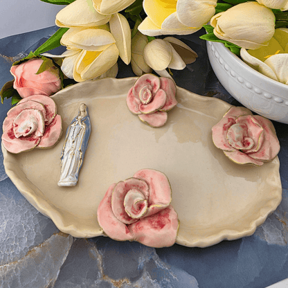 Sacred Treasures Trinket Dishes - Summer 2026 Collection