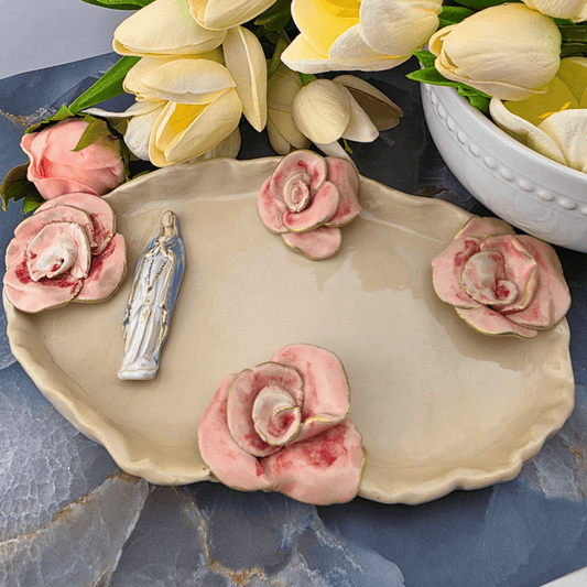 Sacred Treasures Trinket Dishes - Summer 2026 Collection