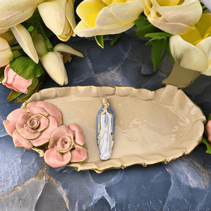 Sacred Treasures Trinket Dishes - Summer 2026 Collection