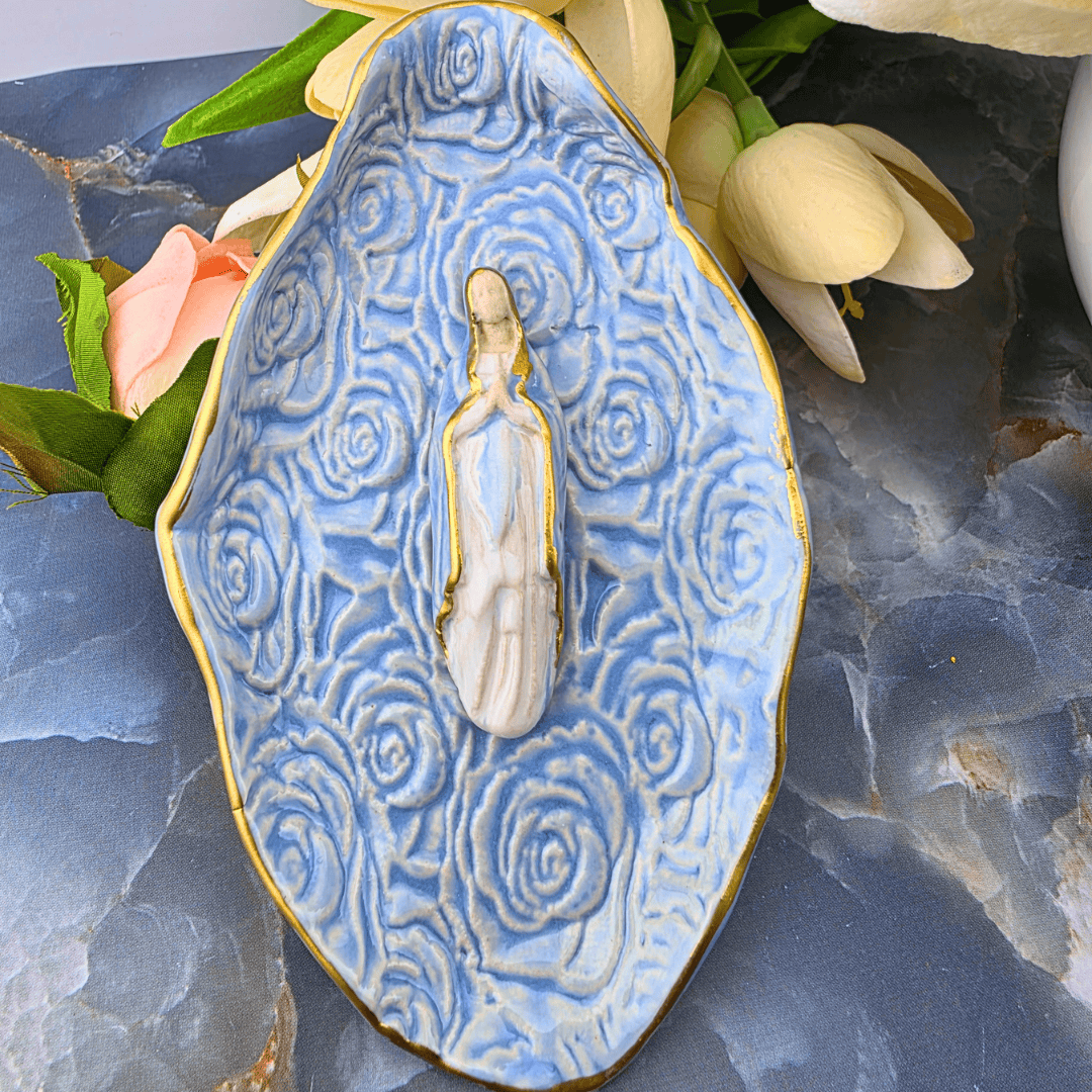 Sacred Treasures Trinket Dishes - Summer 2026 Collection