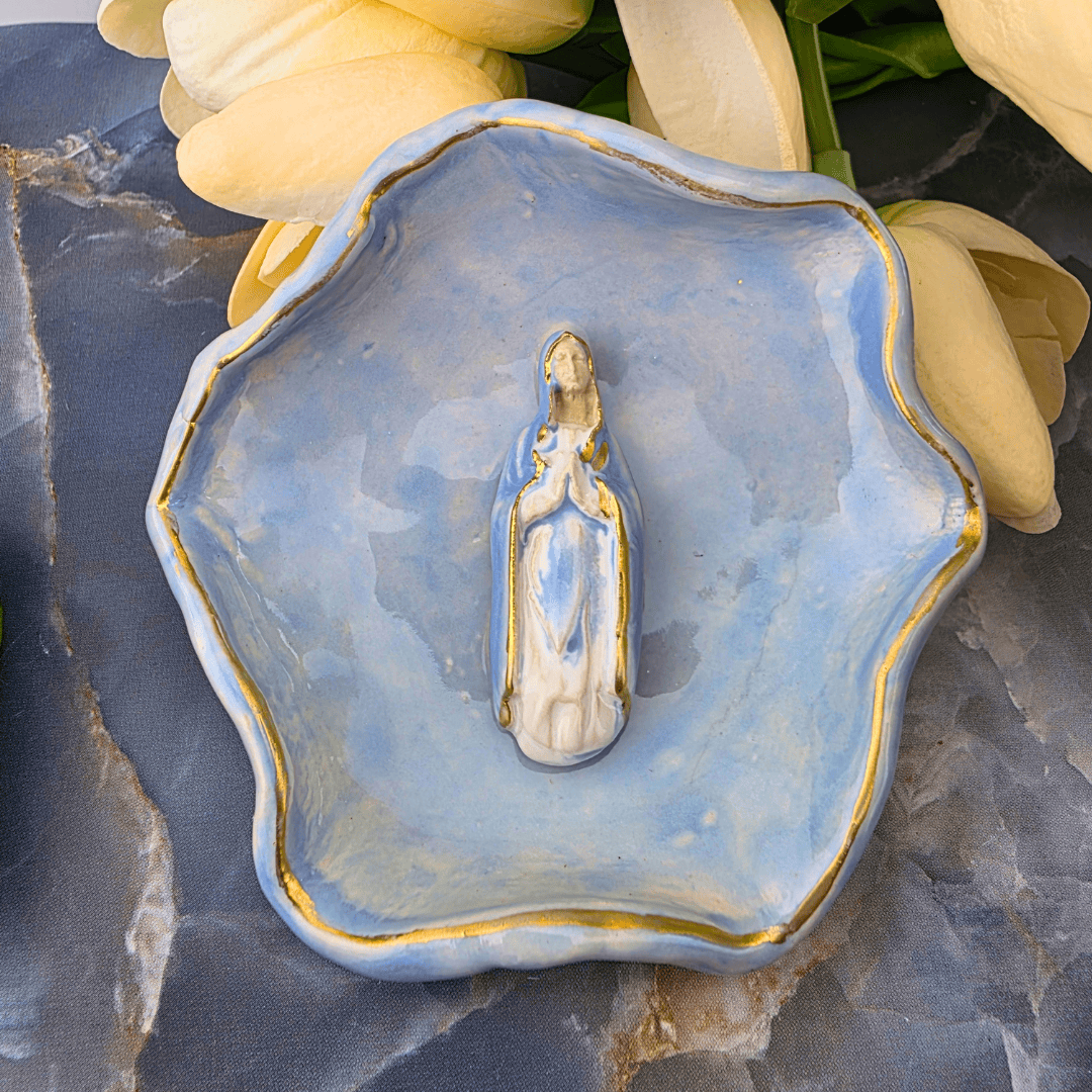 Sacred Treasures Trinket Dishes - Summer 2026 Collection
