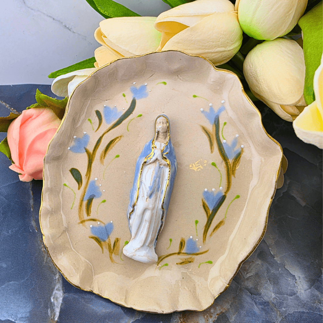 Sacred Treasures Trinket Dishes - Summer 2026 Collection