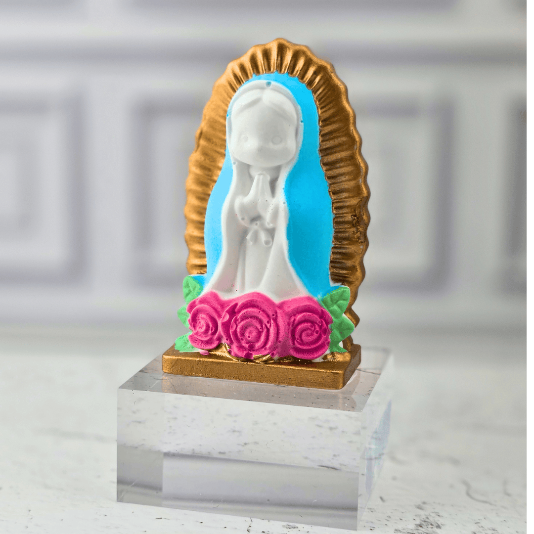 Our Lady Devotional Figurines