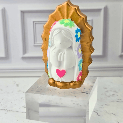 Our Lady Devotional Figurines
