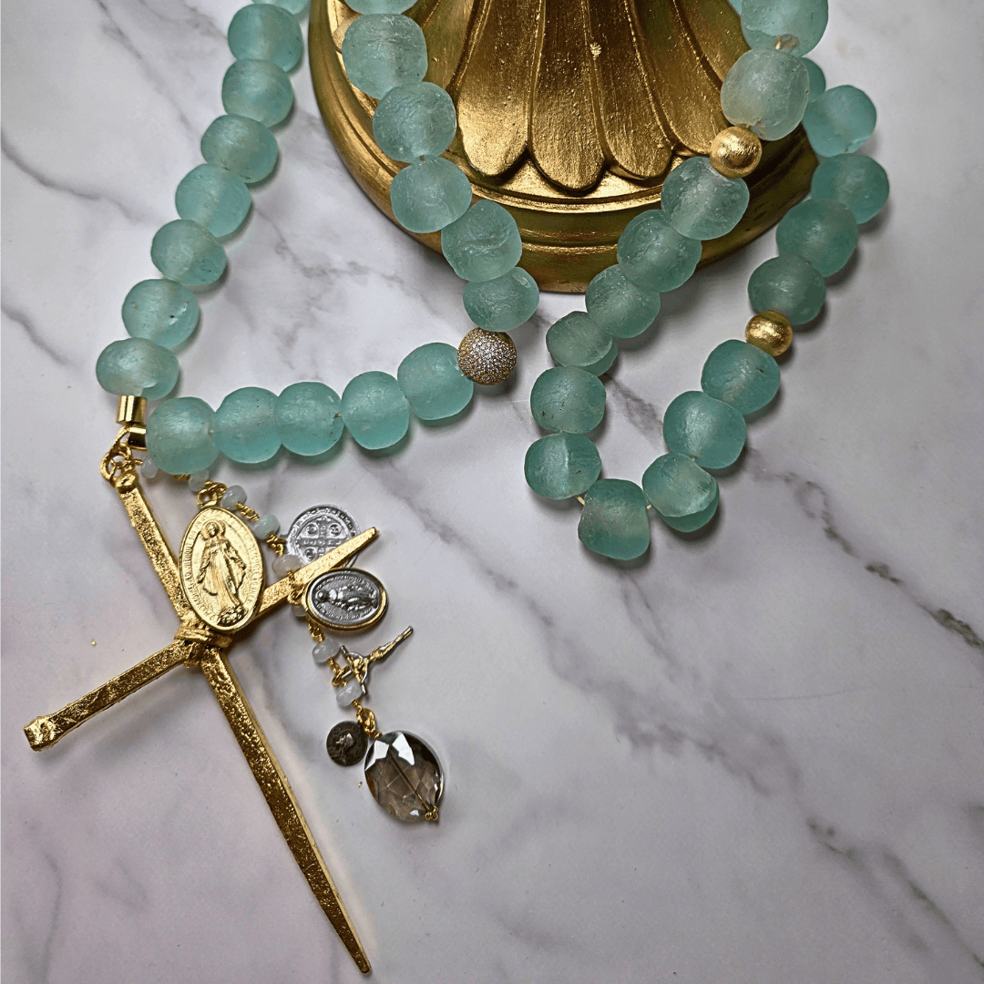 Large Decorative Rosary